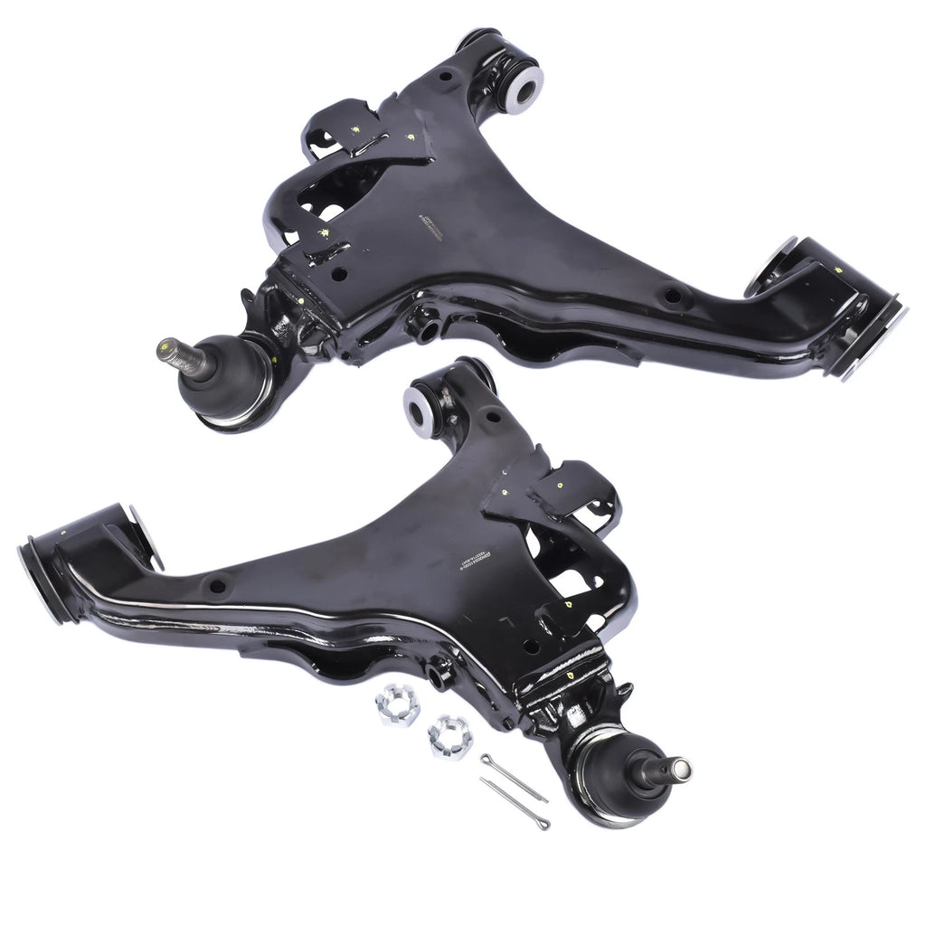 2X Front Lower Control Arm Kit for Lexus LX570 Toyota Land Cruiser (2008–2021)