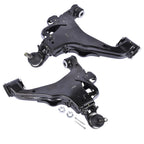 2X Front Lower Control Arm Kit for Lexus LX570 Toyota Land Cruiser (2008–2021)