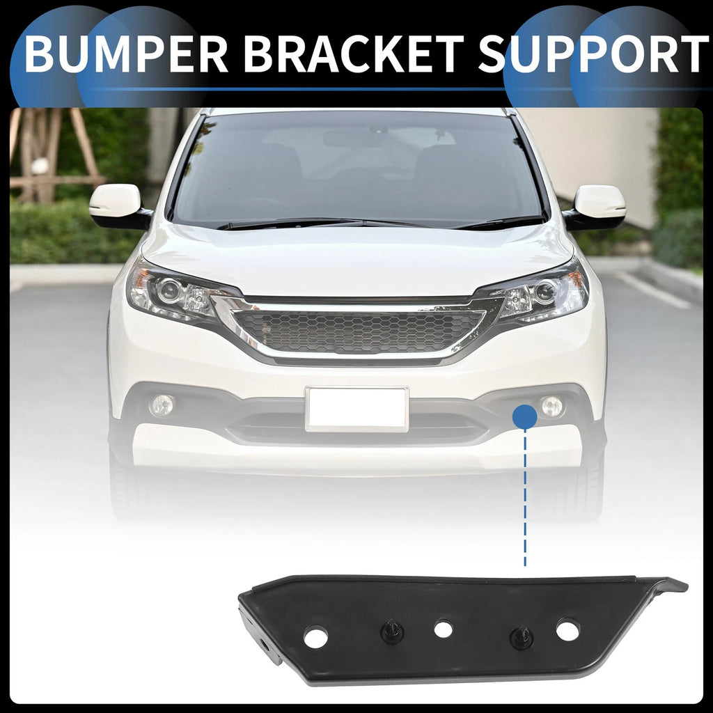 1pc Left Front Bumper Retainer Bracket No.HS7Z17C947AB for Ford Fusion (2017–2020)