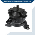Left Engine Motor Mount for Honda Civic 1.6L (1996-2000)