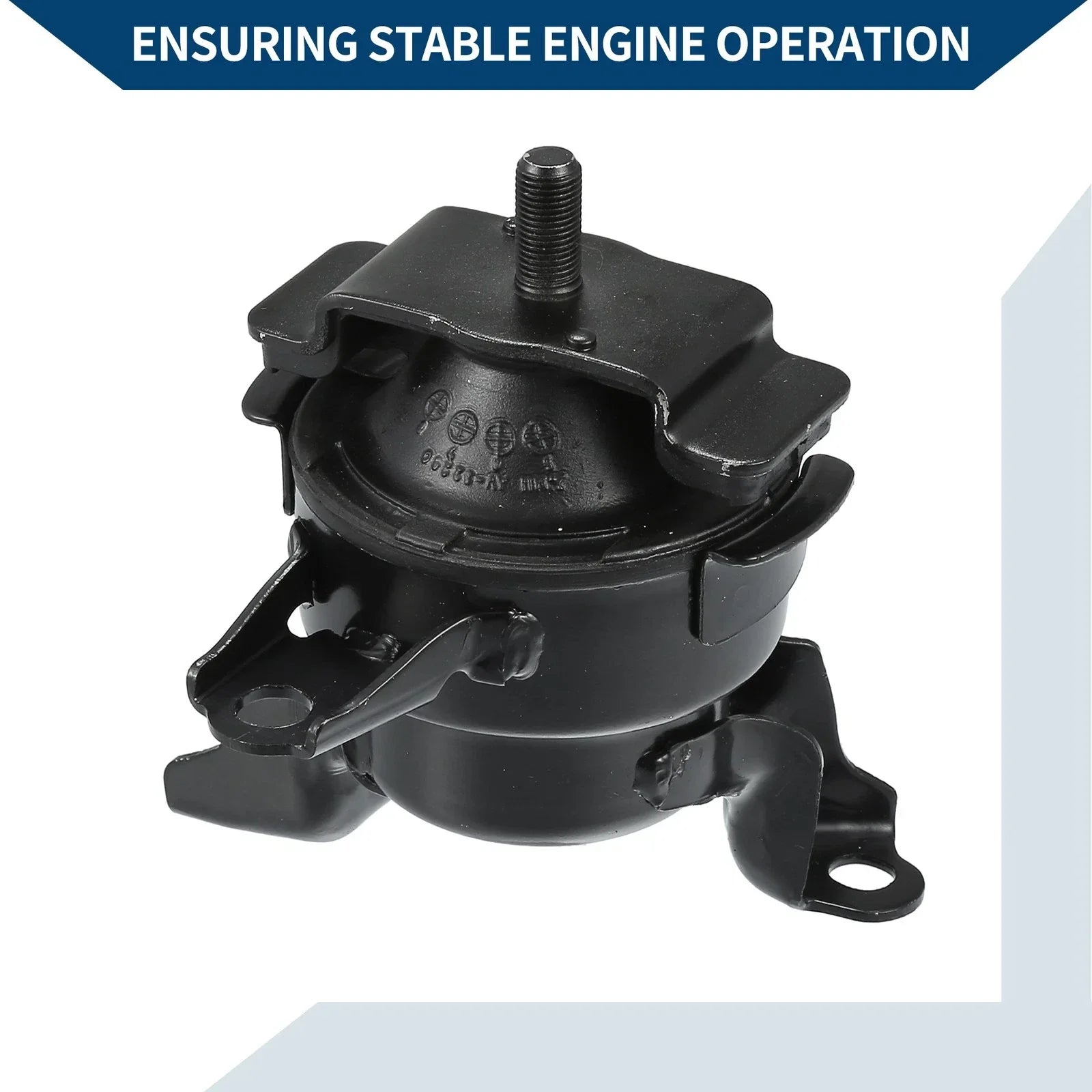 Left Engine Motor Mount for Honda Civic 1.6L (1996-2000)