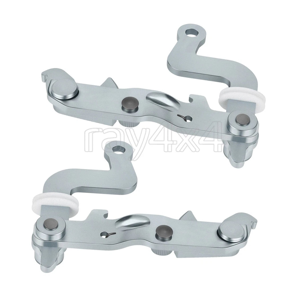 Set of 2 Rear Brake Lever Brackets for Kawasaki Mule 4000 KAF620 (2009–2023)