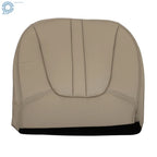 Driver Front Left Bottom Seat Cover Leather Tan for Ford Expedition (1997–2002)
