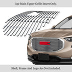 Stainless Chrome Billet Grille for GMC Terrain (2018-2021)