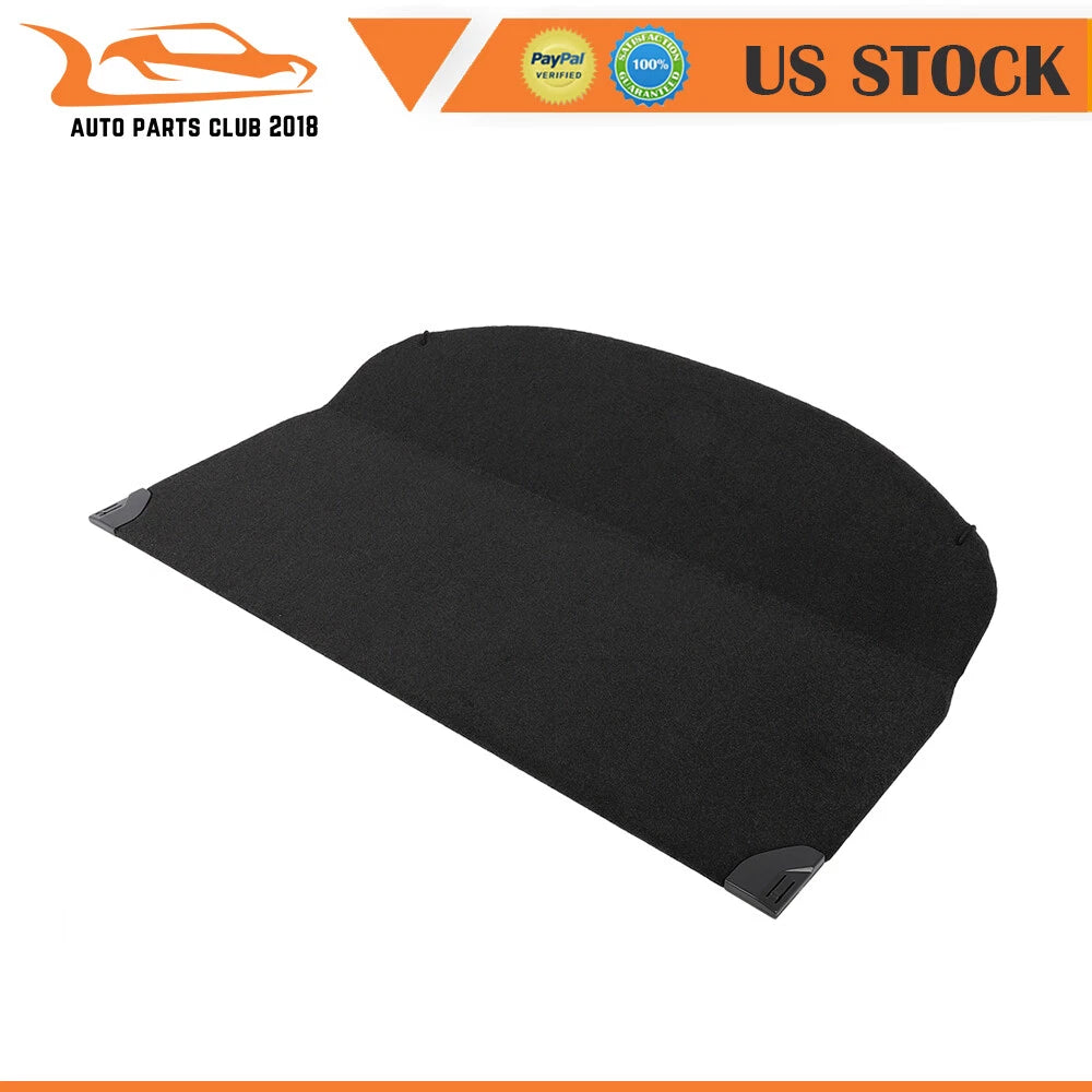 Trunk Cargo Cover for Cadillac XT4 (2019–2024)