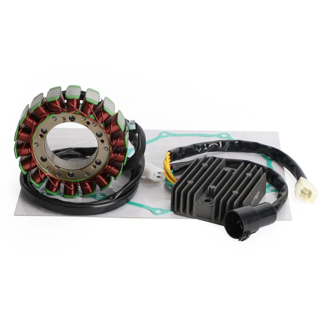 Regulator Stator Coil Gasket Kit for Honda XRV 750 Africa Twin (1992)