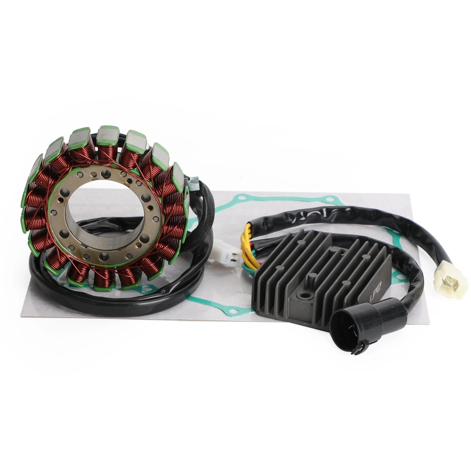 Regulator Stator Coil Gasket Kit for Honda XRV 750 Africa Twin (1992)