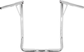 Burly Brand Louie Handlebar for Harley Davidson (2014–2023) - Chrome B12-7006C