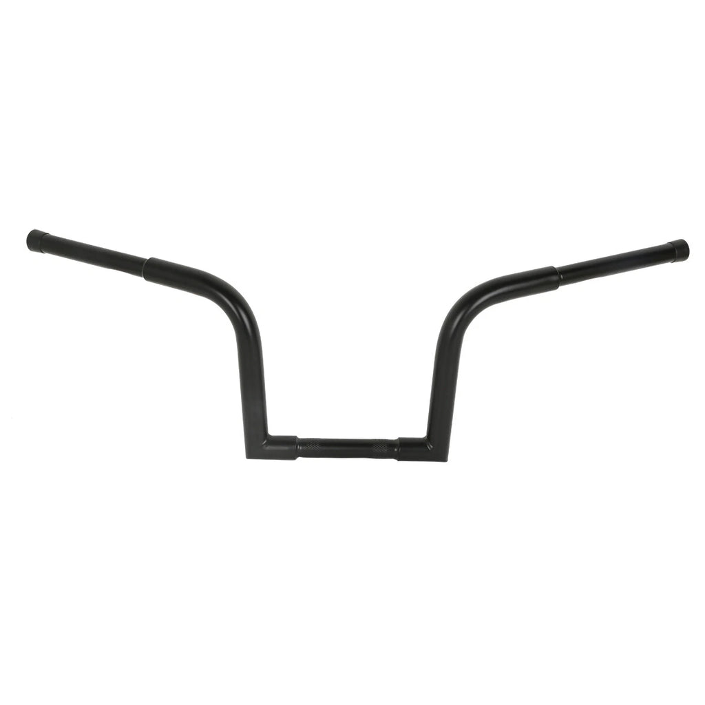 Ape Hanger Handlebars for Harley Custom Sportster (FAT 1-1/4", 10" Rise)