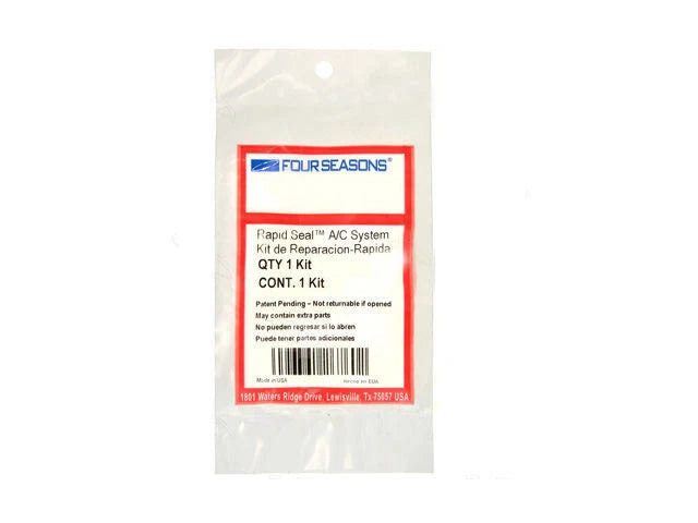 A/C system valve core and cap kit for Jaguar XJR (1995–1996) KJ644KB