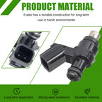 Fuel Injector & Joint Cap for Honda Foreman Rubicon 500 TRX500FA (2015–2019)