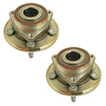 2X Rear Wheel Bearing Assembly Kit for Chevrolet Camaro (2010–2015)