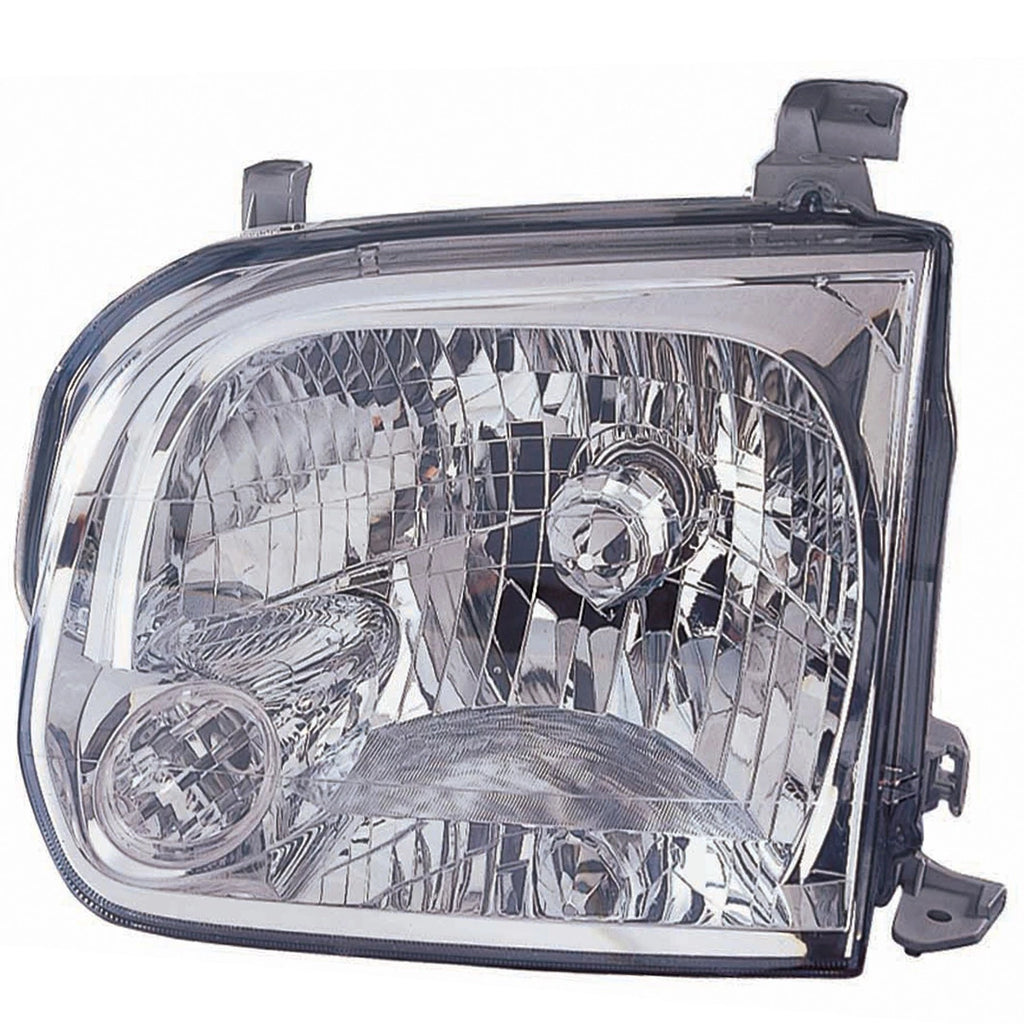 Replacement Driver Side Head Light Assembly for Ford Ranger (2012–2018)