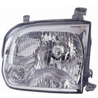 Replacement Driver Side Head Light Assembly for Ford Ranger (2012–2018)