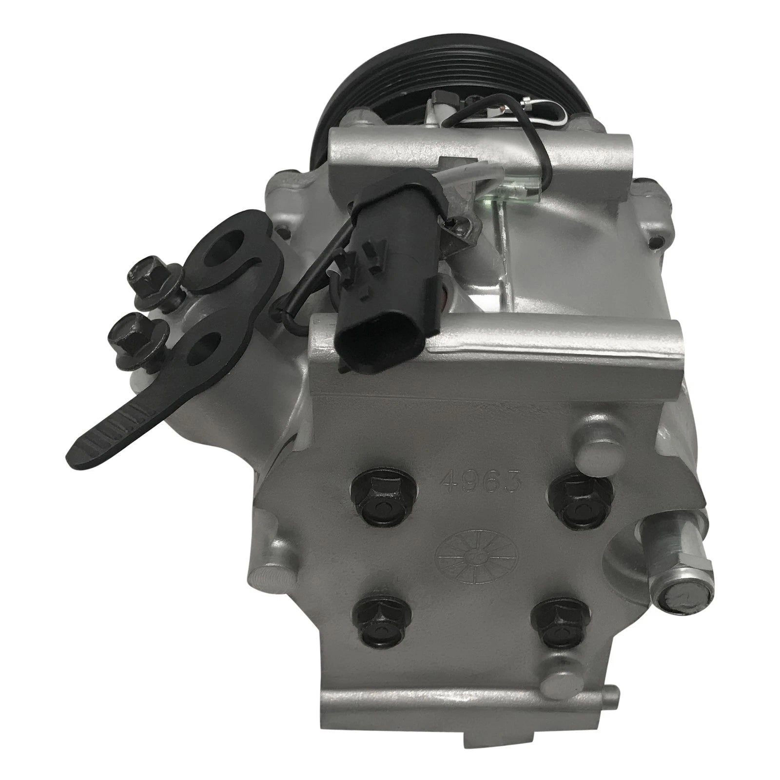 AC Compressor Replacement for Dodge Stratus 2.7L (2002-2005)