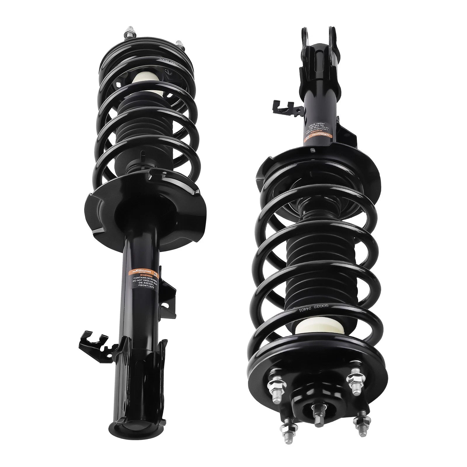 Complete Struts Control Arm Sway Bar for Ford Escape Mariner Tribute (2005-2011)