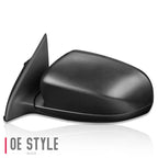 Driver Side Door Mirror for Jeep Cherokee (2014–2020) CH1320373, Heated