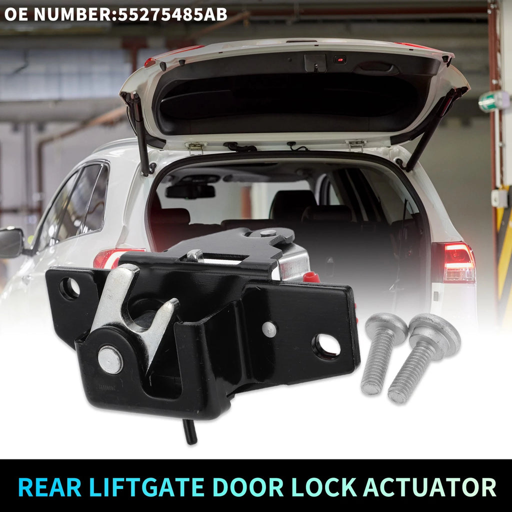 Rear Liftgate Door Lock Actuator Motor for Dodge Dakota (2005–2010) No. 55275485AB