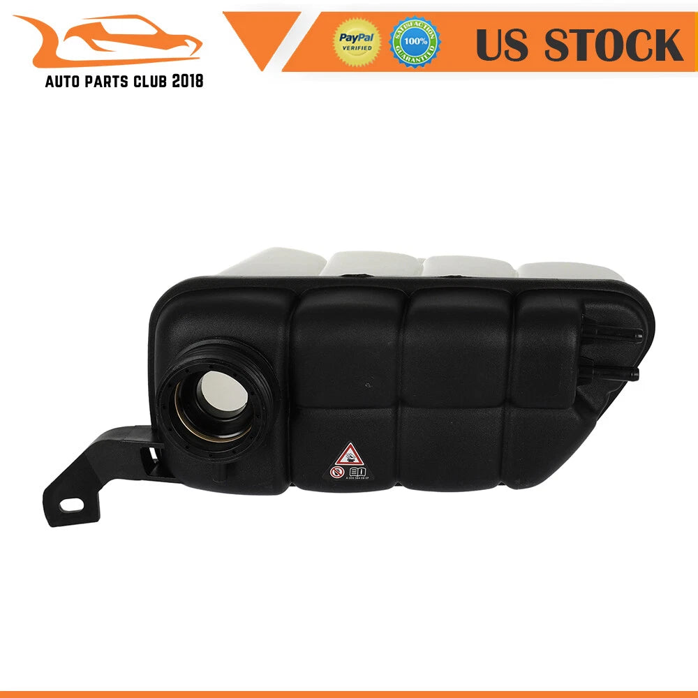 Radiator Coolant Overflow Tank for Mercedes-Benz G500 (2003–2008) 603-633