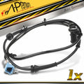 Rear Left ABS Wheel Speed Sensor for Nissan Quest (2004–2009)