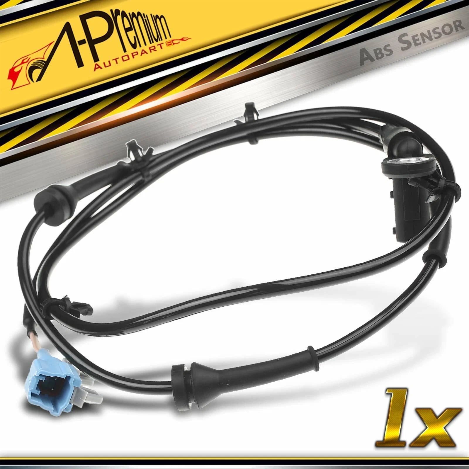 Rear Left ABS Wheel Speed Sensor for Nissan Quest (2004–2009)