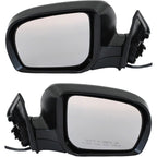 Power Mirror Set for Subaru Forester (2011–2013) Heated Manual Folding