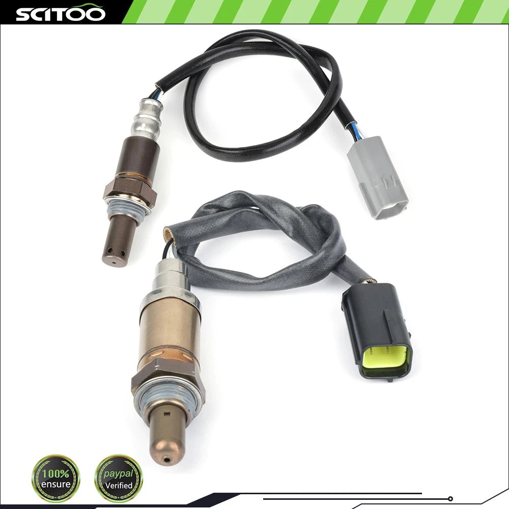 2X O2 Oxygen Sensor for Nissan Altima 3.5L (2008–2009)
