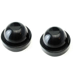 Headlight Dust Cover Seal Cap for 80mm HID LED Bulb Retrofit (2010-2025)