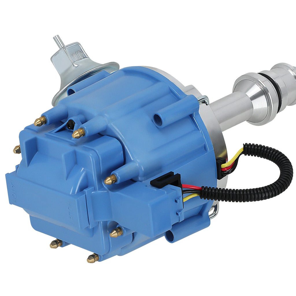 HEI Ignition Distributor for Ford SBF Windsor (221-302)