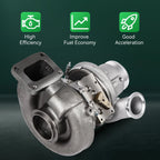 Turbo for Cummins ISX15 QSX15 (HE400VG HE451VE, 3773561, 2882111)