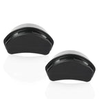 Set of 2 Front Jounce Bumpers for Jeep Liberty (2002–2007)