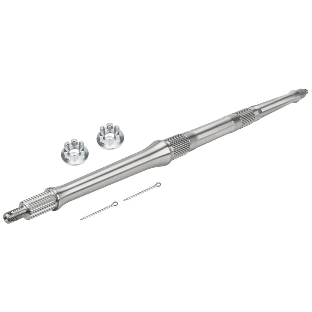 Rear Wheel Axle Shaft & Nut for Yamaha Raptor 350 (2004–2006) 5YT-25381-10-00 5YT-25381-00-00