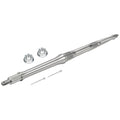 Rear Wheel Axle Shaft & Nut for Yamaha Raptor 350 (2004–2006) 5YT-25381-10-00 5YT-25381-00-00