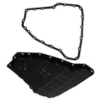 Steel Transmission Oil Pan for Nissan Maxima 3.0L (1995–2001)