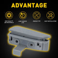 Armrest Release Handle for Toyota Tacoma (2005–2023)