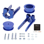 3.5" Front 3" Rear Lift Kit for Jeep Commander XK (2006–2010)