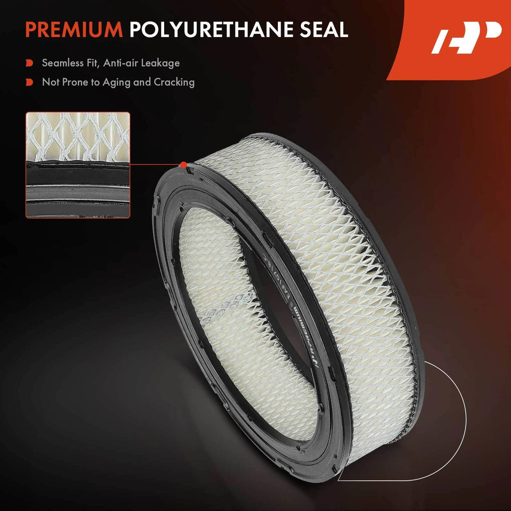 2X Engine Air Filter for Jeep Cherokee (1974-1983)
