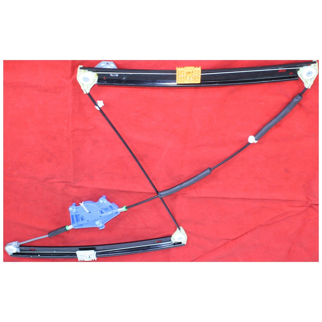 Front Passenger Door Glass for Audi RS4 A4 Quattro S4