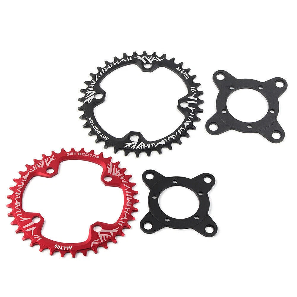 Bafang 104BCD Chainring Adapter for Electric Bike (Compatible Models)