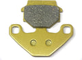 Set of 4 MC Front Rear Brake Pads for CF Moto CF 500 800 U-Force (2013–2017)