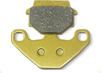 Set of 4 MC Front Rear Brake Pads for CF Moto CF 500 800 U-Force (2013–2017)