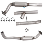 Set of 2 Catalytic Converters for Ford F150 4.2L (2005–2008)