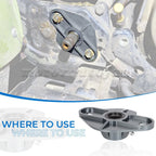 Transmission Output Shaft Bearing Assembly for Polaris Sportsman Scrambler (2001–2023)