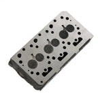 Complete Cylinder Head with Valves & Gasket Set for Kubota D950 D850