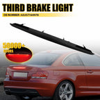 Smoked LED Third Brake Light Bar for BMW E82 E88 1 Series (2008–2013)
