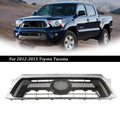 Chrome Front Bumper Grille for Toyota Tacoma (2012–2015)