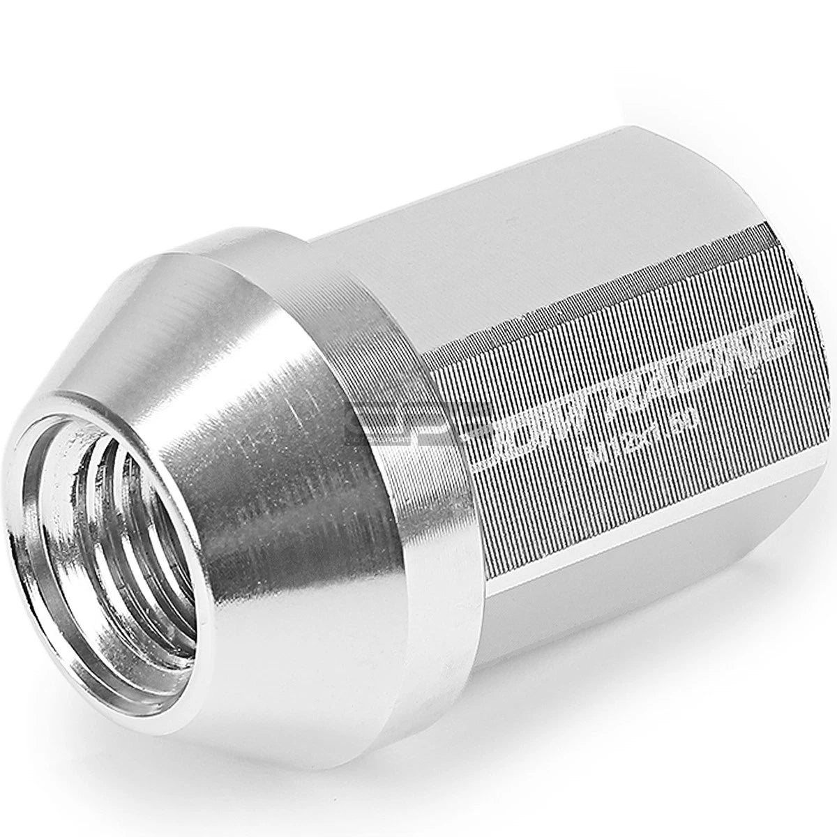 20 PCS Closed End M12x1.5 35mm Tall Aluminum Lug Nuts for JDM Vehicles