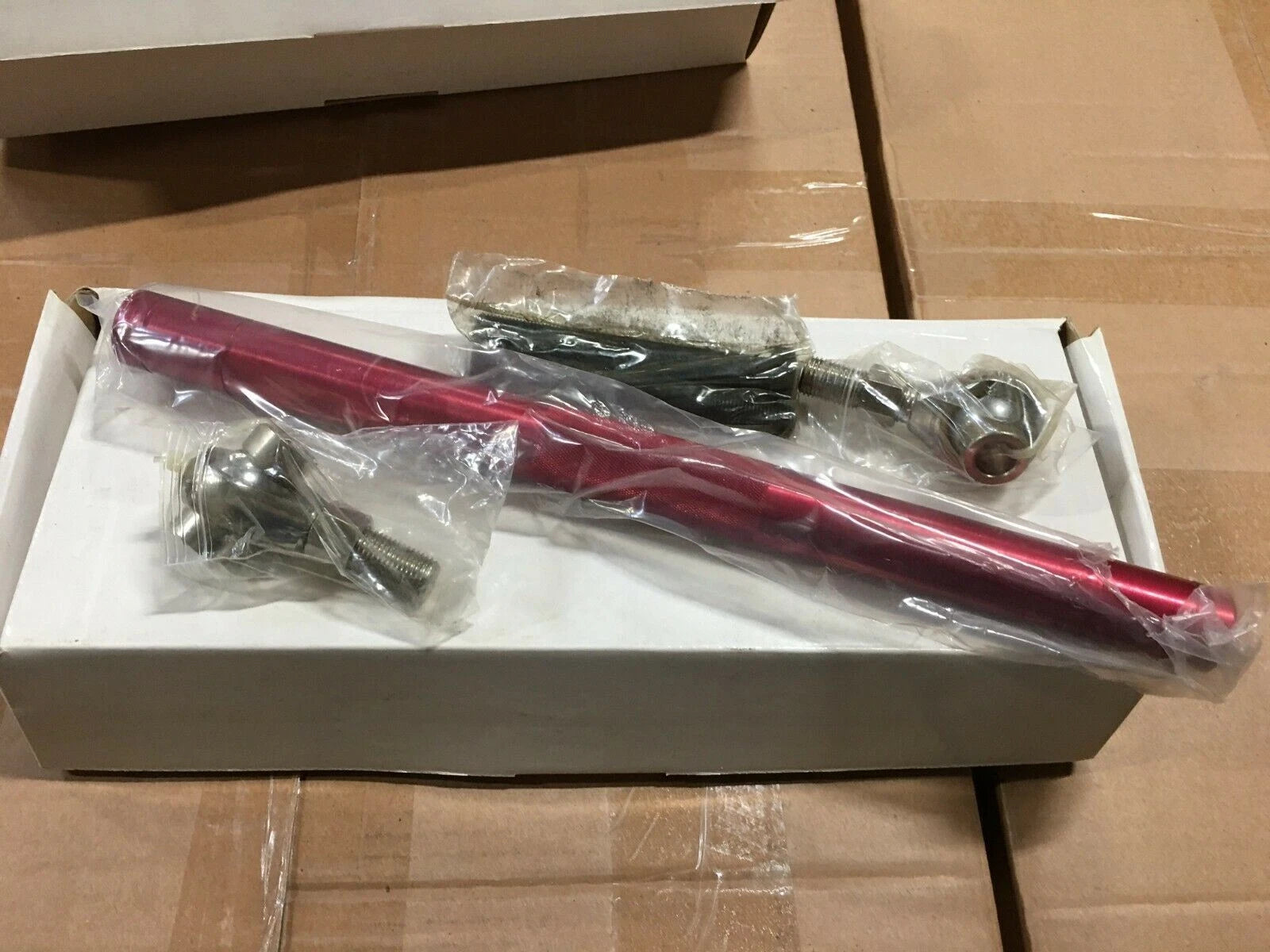 Adjustable Rear Lower Traction Rod Tie Bar for Nissan 240SX S13 S14 (1989–1998)