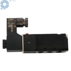 5 Way 24V DC Solenoid Valve for Small Cylinders (1/8 Inch)