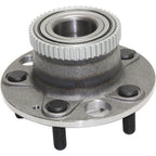 Wheel Hubs for Acura Legend (1991–1995) Rear Left & Right with ABS Ring